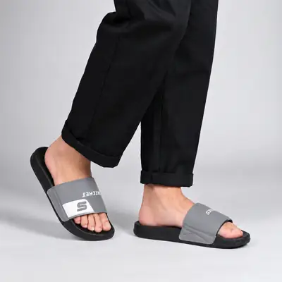 Men's Sketcher Casual Slide Slippers