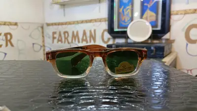 Elegant UV Protectant Sunglasses Sunglasses thumbnail 5