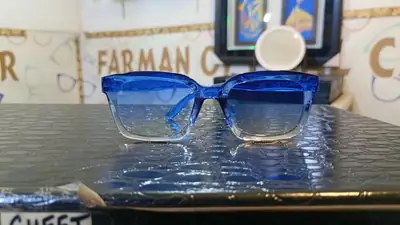 Elegant UV Protectant Sunglasses Sunglasses thumbnail 6