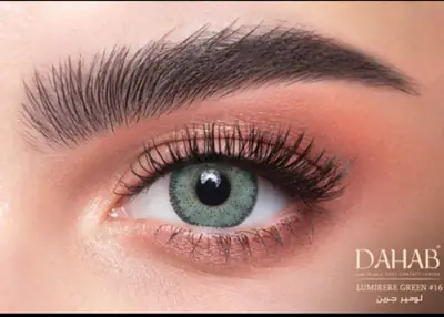 Enhances Or Changes Eye Color Eye Lens