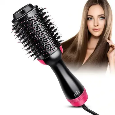 Smooth Hair Hair Dryer Brush