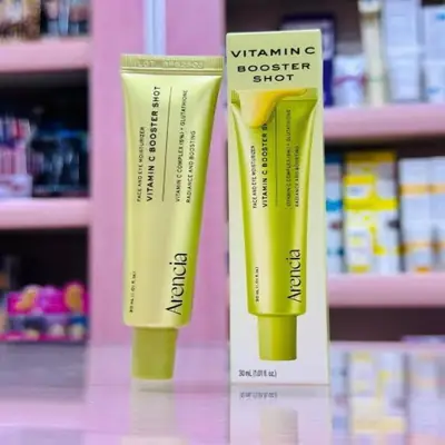 Vitamin C Face Moisturizer