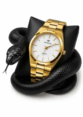Men's Imported Quality Watch thumbnail 2