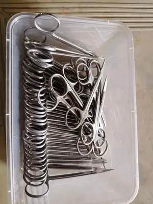Professional Manicure Nail Tools 4 50 thumbnail 2