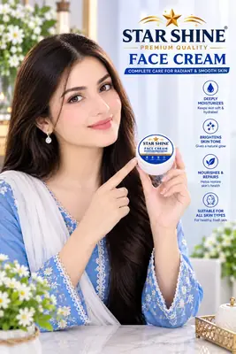 Face Cream Whitening And Brightening for All Skin types 