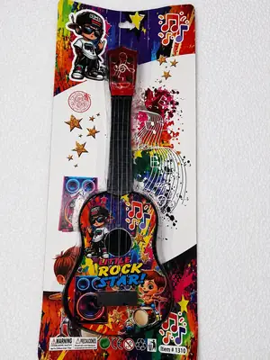 Boy's Plastic Musical Toy
