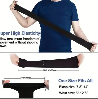 Affordable And Accessible Solutions Sun Protection Sleeves thumbnail 5
