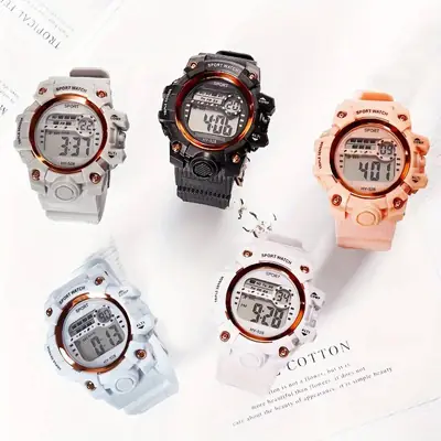 Digital Watch | Watch for Kids | Watches for Mens | Digital Watches for Mens | Digital Watch for Men | Digital Watches for Boys | Digital Watch for Girls | Kids Boys Girls Men Digital Watch