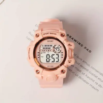 Digital Watch | Watch for Kids | Watches for Mens | Digital Watches for Mens | Digital Watch for Men | Digital Watches for Boys | Digital Watch for Girls | Kids Boys Girls Men Digital Watch thumbnail 10