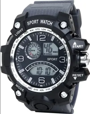 Digital Watch | Watch for Kids | Watches for Mens | Digital Watches for Mens | Digital Watch for Men | Digital Watches for Boys | Digital Watch for Girls | Kids Boys Girls Men Digital Watch thumbnail 2