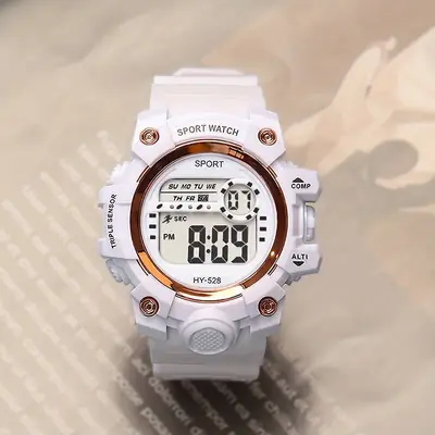 Digital Watch | Watch for Kids | Watches for Mens | Digital Watches for Mens | Digital Watch for Men | Digital Watches for Boys | Digital Watch for Girls | Kids Boys Girls Men Digital Watch thumbnail 3