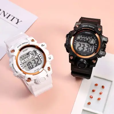 Digital Watch | Watch for Kids | Watches for Mens | Digital Watches for Mens | Digital Watch for Men | Digital Watches for Boys | Digital Watch for Girls | Kids Boys Girls Men Digital Watch thumbnail 4
