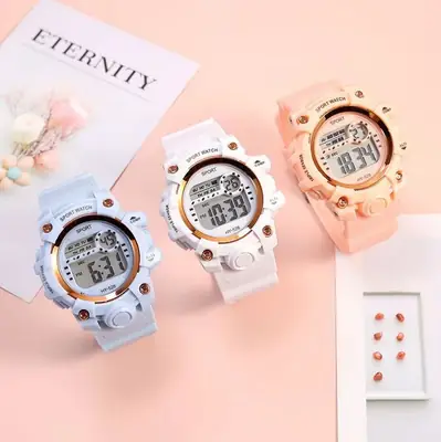Digital Watch | Watch for Kids | Watches for Mens | Digital Watches for Mens | Digital Watch for Men | Digital Watches for Boys | Digital Watch for Girls | Kids Boys Girls Men Digital Watch thumbnail 5