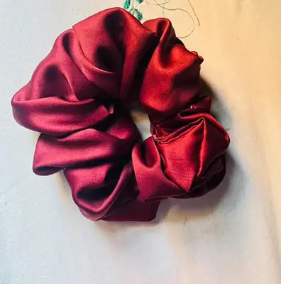 Medium Length Scrunchies 5 7