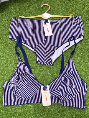 Jersey Printed Comfortable And Lightweight Lingerie Set thumbnail 5