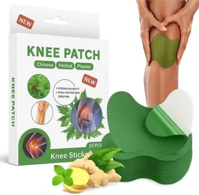 Knee Pain Relief Patch