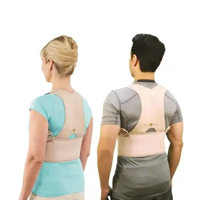Back Pain Relief Back Support Belt Posture Corrector Belt