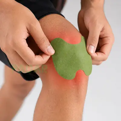 Pack of 50 Joint Pain Relief Patch for Knee, Back & Shoulder