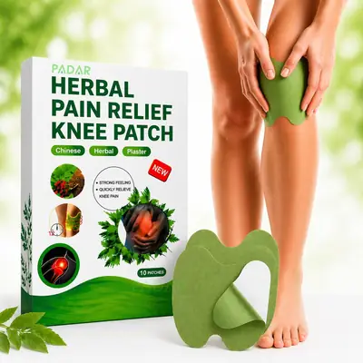 Pack of 30 Joint Pain Relief Patch for Knee, Back & Shoulder