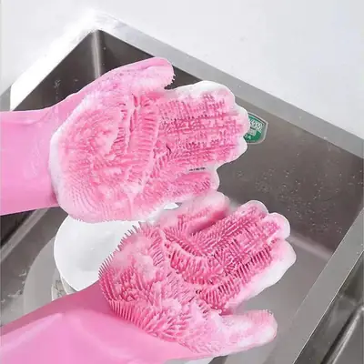 Dish Washing Gloves