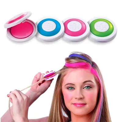 Plain Hair Chalk