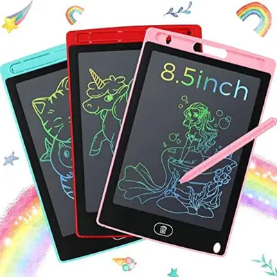 8.5" LCD Writing Tablet for Kids Educational Play