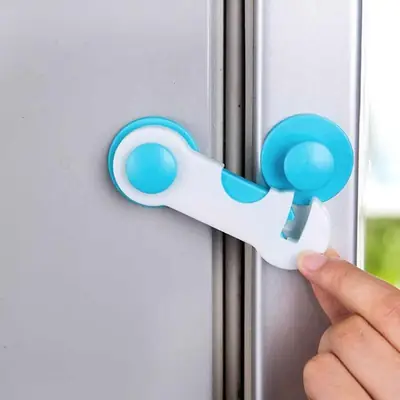 Child Baby Safety Lock Drawer Lock Fridge Safe Safety Locks 