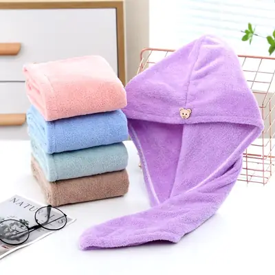 Quick Drying Soft Towel | Cotton Bath Towel for Women