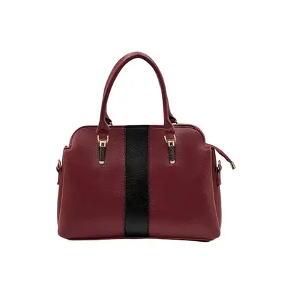 Girl's Faux Leather Studded Tote Bags thumbnail 4
