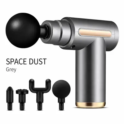 Mini Massager Gun 12