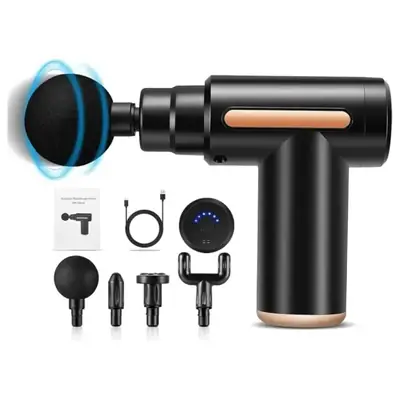 Mini Massager Gun 12 thumbnail 2