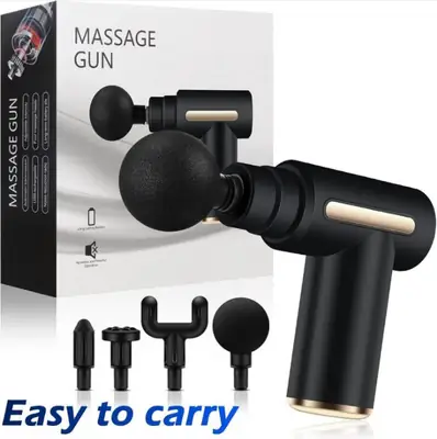 Mini Massager Gun 12 thumbnail 4