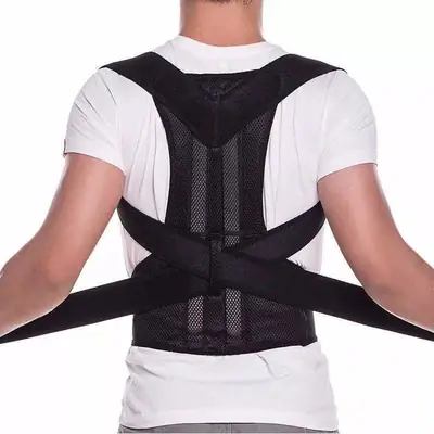 Easy To Use And Maintain Posture Corrector Belt