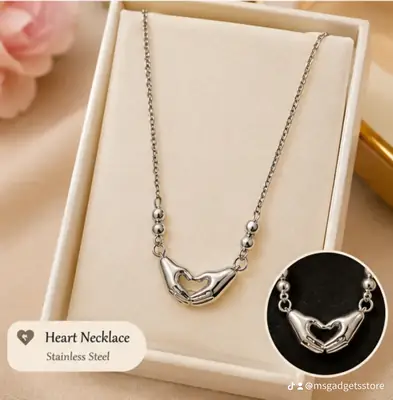 Necklace stainless steel 