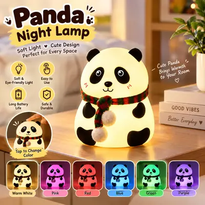 Rechargeable Table Lamp MultiColous