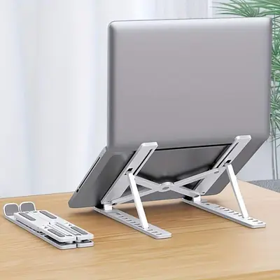 Portable Foldable Laptop Stand 1 thumbnail 2