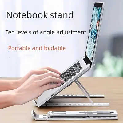 Portable Foldable Laptop Stand 1 thumbnail 4