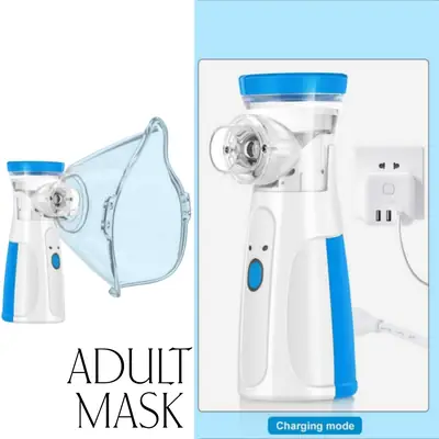 Affordable And Accessible Solutions Nebulizer