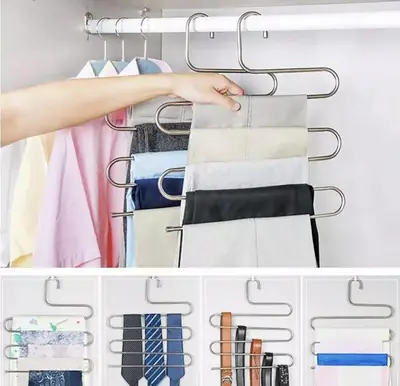 Affordable And Practical Solution For Hanger Storage Hanger