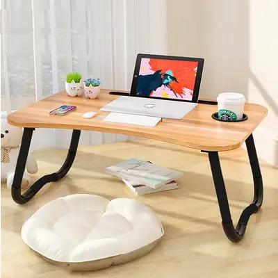 Compact And Easy To Use Laptop Table
