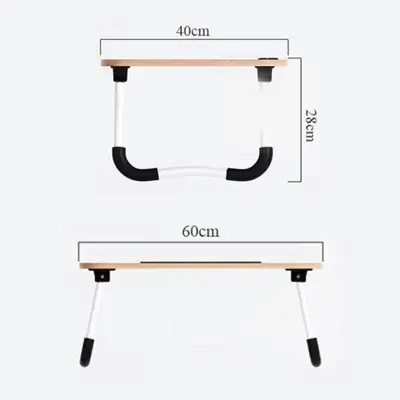 Compact And Easy To Use Laptop Table thumbnail 3