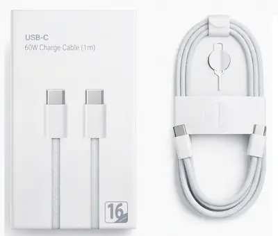 c to charging cable 60 watt fast charging