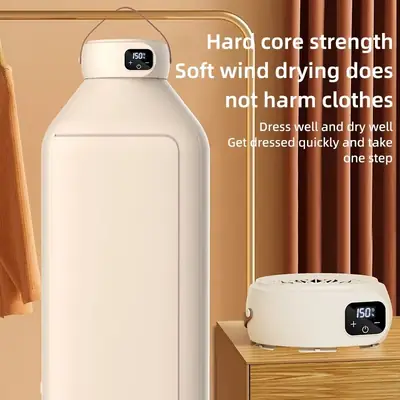 Portable Foldable Electric Clothes Dryer Mini Dryer