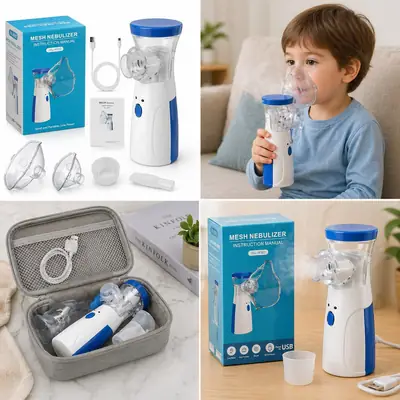Portable Nebulizer