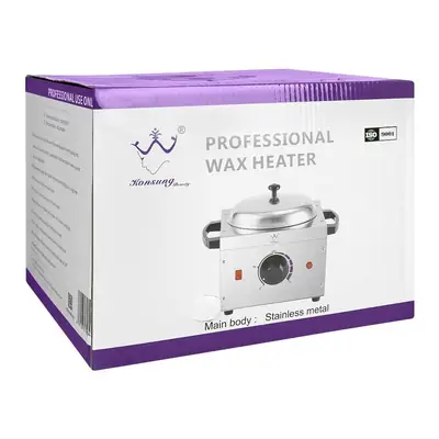 Painless Hair Removal Wax Heater 1