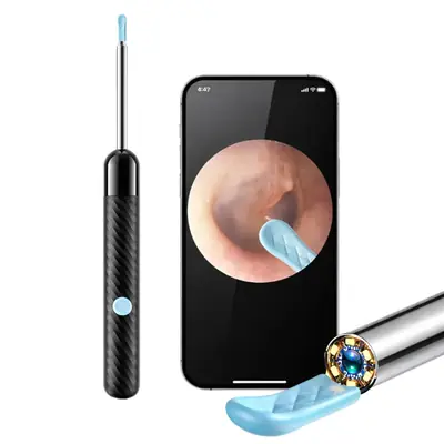 Smart Ear Cleaning Camera Device