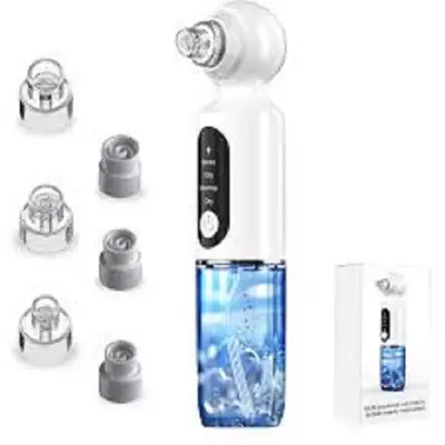Micro Bubble Beauty Blackhead & Whitehead Remover 