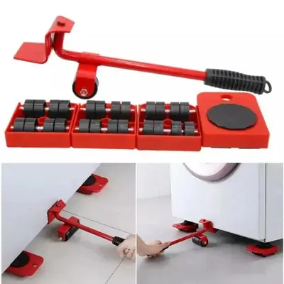 Heavy Duty Furniture Lifter & Transport Tool Set