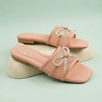 Women's Synthetic Leather Fancy Flats