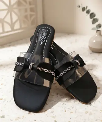 Women's Synthetic Leather Fancy Flats thumbnail 3